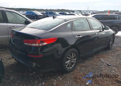 2019 Kia Optima Lx z USA, uszkodzony, nr VIN 5XXGT4L30KG317765